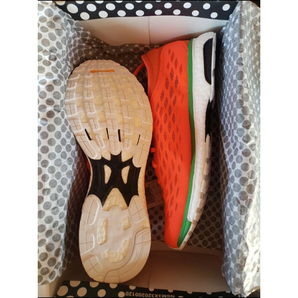 ๐๏ธ Adidas womens running shoes Adizero Adios S - Picture 7 of 10